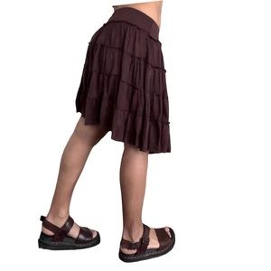 Vintage guess skirt!